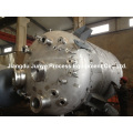 Stainless Steel Water Phase Tank with Agitator